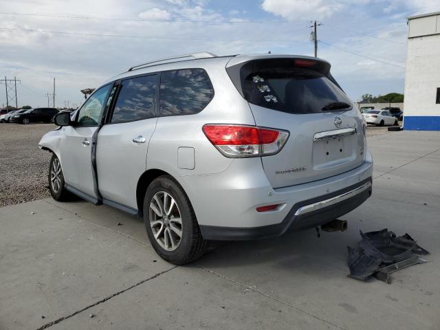 Photo 3 from auction – 2013 NISSAN PATHFINDER with VIN 5N1AR2MM6DC672700
