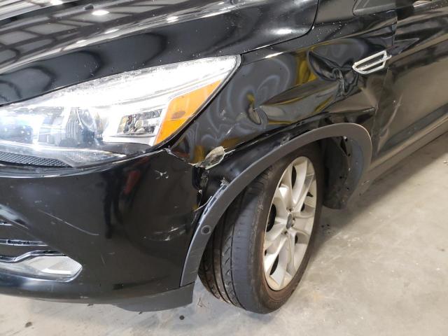 Photo 9 from auction – 2016 FORD ESCAPE TIT with VIN 1FMCU0J94GUB52456