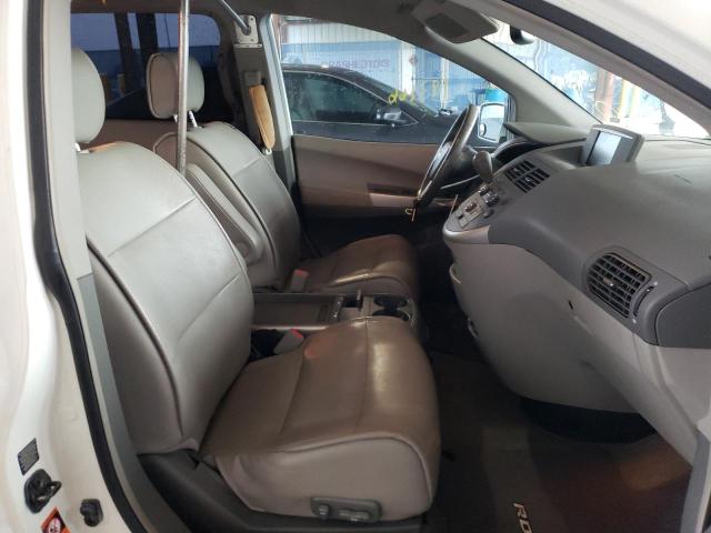 Photo 5 from auction – 2008 NISSAN QUEST S with VIN 5N1BV28U38N103677