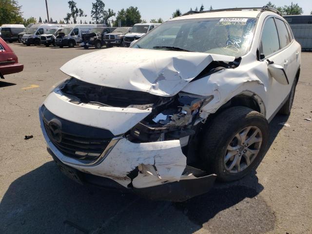 Photo 9 from auction – 2014 MAZDA CX-9 SPORT with VIN JM3TB3BV4E0432123