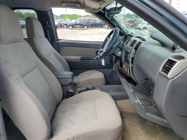 Photo 5 from auction – 2004 CHEVROLET COLORADO with VIN 1GCDT196848161175