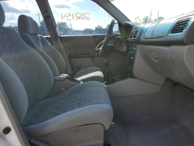 Photo 5 from auction – 1999 SUBARU FORESTER with VIN JF1SF615XXG712009