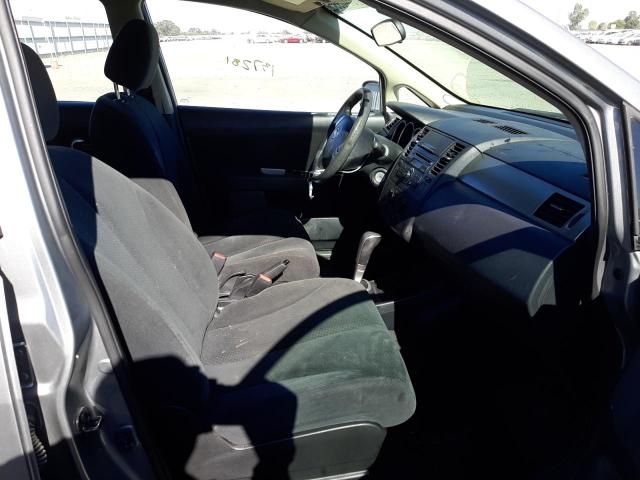 Photo 5 from auction – 2011 NISSAN VERSA S with VIN 3N1BC1CPXBL437608
