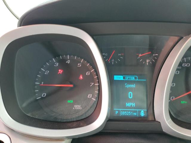 Photo 8 from auction – 2016 CHEVROLET EQUINOX LT with VIN 2GNALCEK0G6268983
