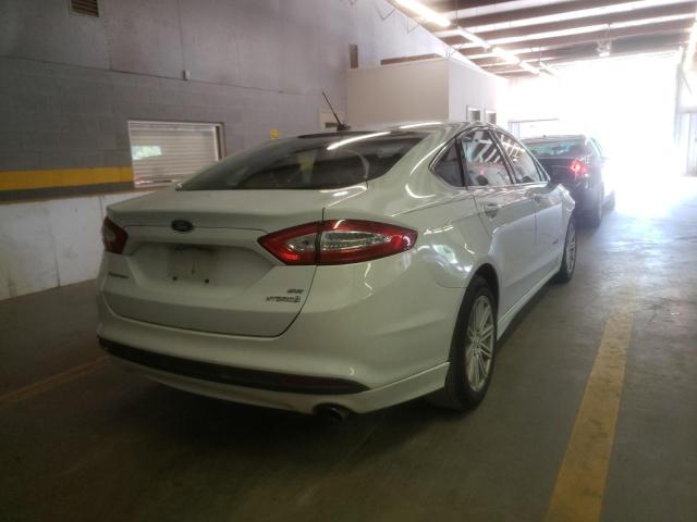Photo 4 from auction – 2014 FORD FUSION SE with VIN 3FA6P0LU1ER181658