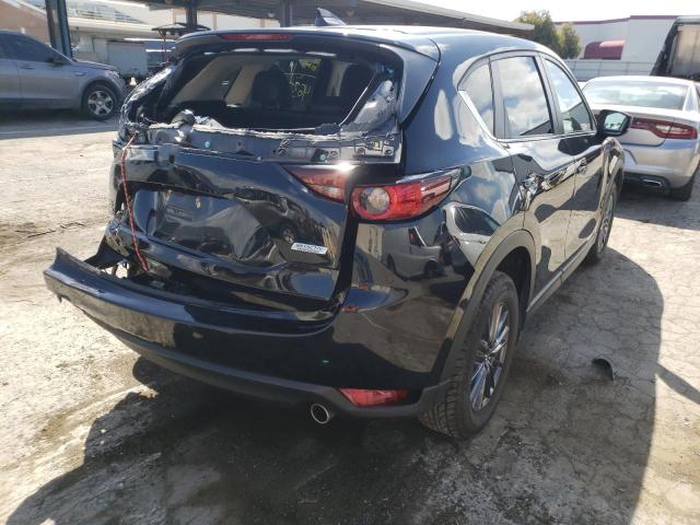 Photo 4 from auction – 2019 MAZDA CX-5 TOURI with VIN JM3KFBCM3K0525937