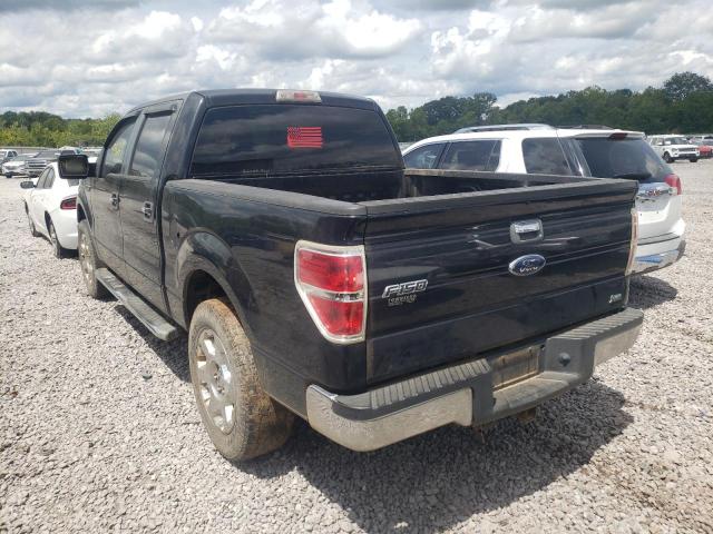 Photo 3 from auction – 2010 FORD F150 SUPER with VIN 1FTFW1CVXAFC60331
