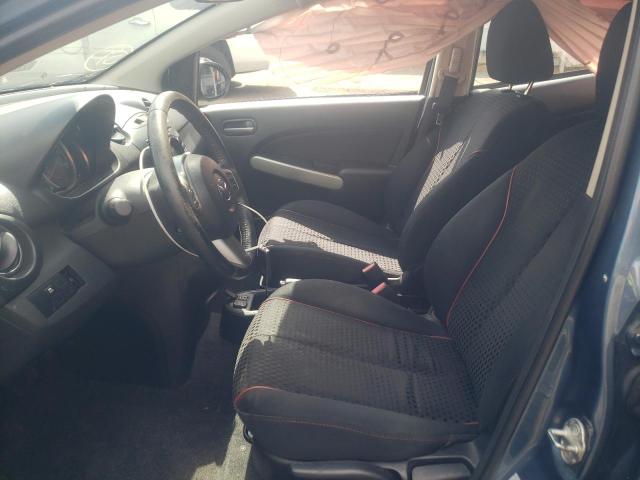 Photo 5 from auction – 2014 MAZDA MAZDA2 TOU with VIN JM1DE1LZ1E0173018