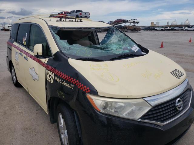 Photo 9 from auction – 2013 NISSAN QUEST S with VIN JN8AE2KP9D9068489