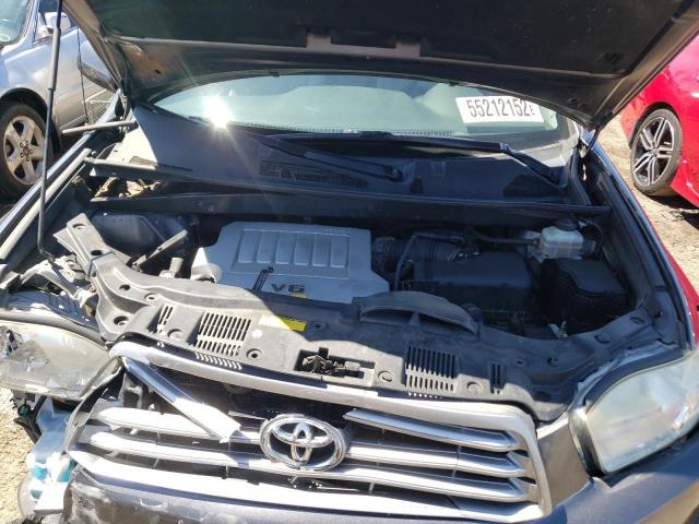 Photo 7 from auction – 2008 TOYOTA HIGHLANDER with VIN JTEES41A582026894
