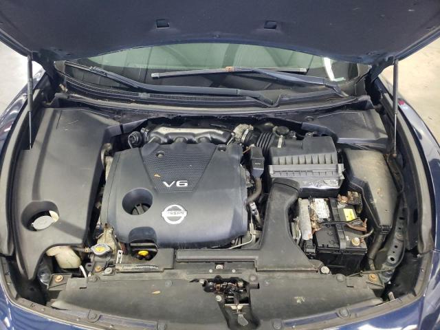 Photo 7 from auction – 2014 NISSAN MAXIMA S with VIN 1N4AA5AP6EC483855