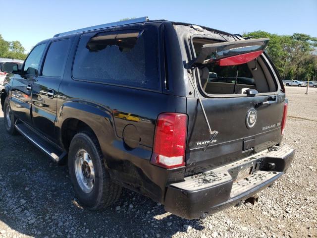 Photo 9 from auction – 2005 CADILLAC ESCALADE E with VIN 3GYFK66N15G196098