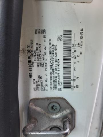 Photo 10 from auction – 2014 FORD TRANSIT CO with VIN NM0LS7F71E1152839