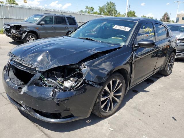 Photo 2 from auction – 2011 CHRYSLER 200 S with VIN 1C3BC8FG0BN601230