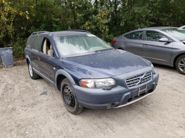Photo 1 from auction – 2001 VOLVO V70 XC with VIN YV1SZ58D711037362