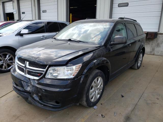 Photo 2 from auction – 2016 DODGE JOURNEY SE with VIN 3C4PDCAB7GT109475