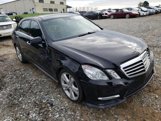 MERCEDES-BENZ E 350 4MAT 2012 with VIN WDDHF8JB8CA627016 - Photo from auction