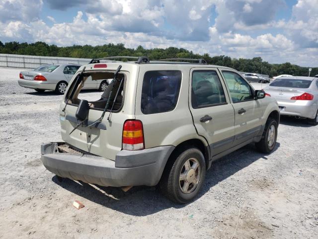 Photo 4 from auction – 2004 FORD ESCAPE XLS with VIN 1FMYU02134DA24011