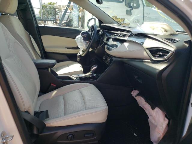 Photo 5 from auction – 2020 BUICK ENCORE GX with VIN KL4MMGSL8LB101506