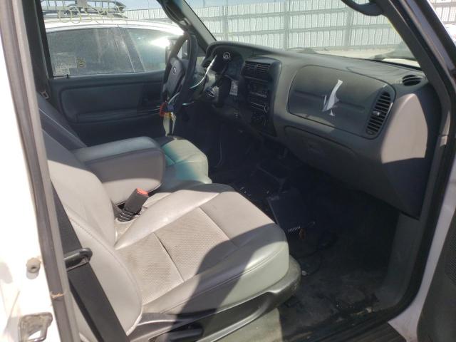 Photo 5 from auction – 2008 FORD RANGER with VIN 1FTYR10D08PB16691