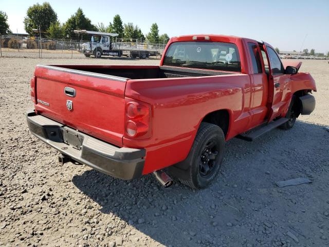 Photo 4 from auction – 2005 DODGE DAKOTA ST with VIN 1D7HE22K65S235518