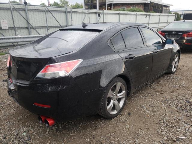Photo 4 from auction – 2012 ACURA TL with VIN 19UUA9F51CA004032