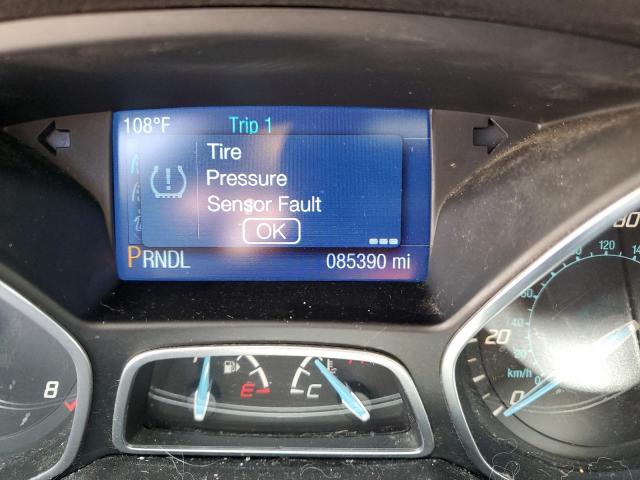 Photo 8 from auction – 2014 FORD FOCUS SE with VIN 1FADP3F22EL186384