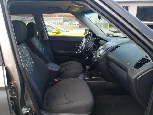 Фото 5 с аукциона – 2010 KIA SOUL + с VIN KNDJT2A24A7172015