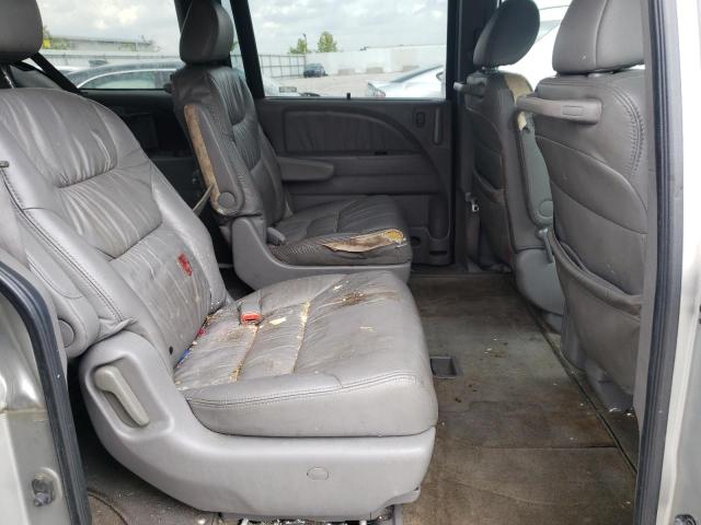 Photo 6 from auction – 2009 HONDA ODYSSEY EX with VIN 5FNRL38709B027263