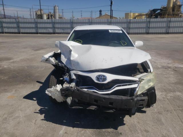 Photo 9 from auction – 2011 TOYOTA CAMRY BASE with VIN 4T4BF3EK5BR099625
