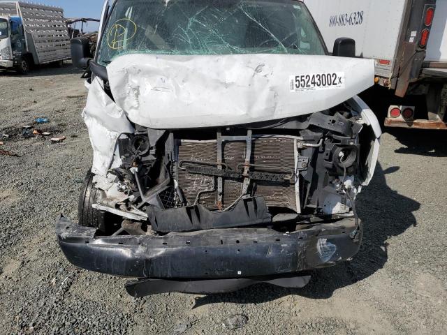 Photo 7 from auction – 2016 CHEVROLET EXPRESS G3 with VIN 1GB0GRFF6G1130059