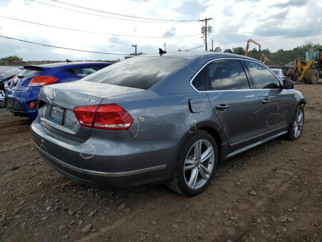 Photo 4 from auction – 2015 VOLKSWAGEN PASSAT SE with VIN 1VWBS7A37FC019850