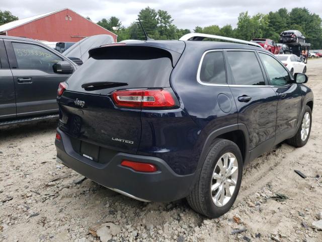 Photo 4 from auction – 2014 JEEP CHEROKEE L with VIN 1C4PJMDB6EW156515