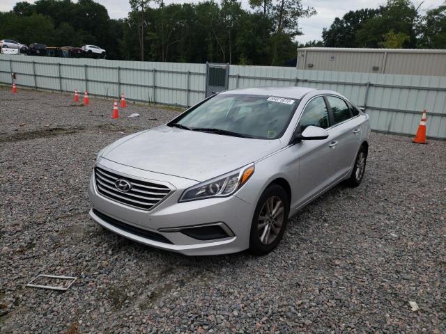 Photo 2 from auction – 2016 HYUNDAI SONATA SE with VIN 5NPE24AF9GH362352