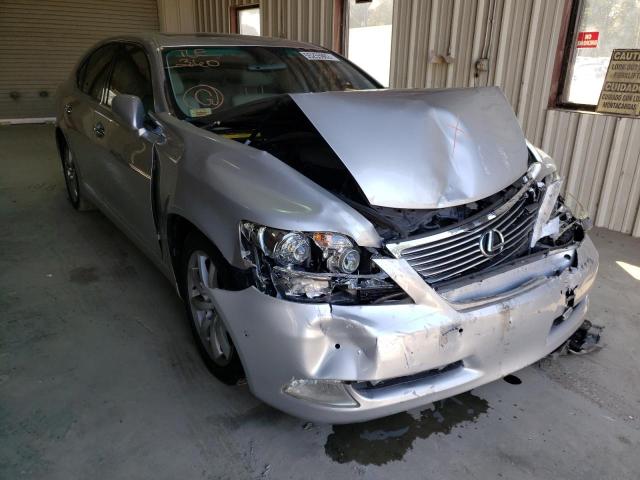 LEXUS LS 460 2007 with VIN JTHBL46F975047266 - Photo from auction