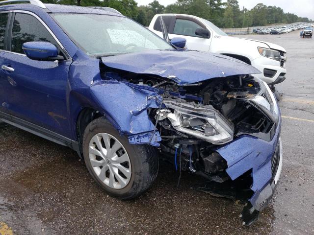 Photo 9 from auction – 2017 NISSAN ROGUE S with VIN KNMAT2MT7HP579101