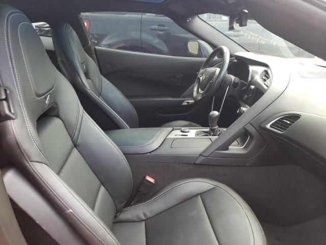 Photo 5 from auction – 2015 CHEVROLET CORVETTE S with VIN 1G1YJ2D78F5102184