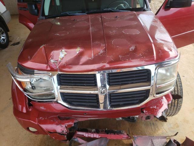 Photo 7 from auction – 2007 DODGE NITRO SLT with VIN 1D8GT58K77W727623