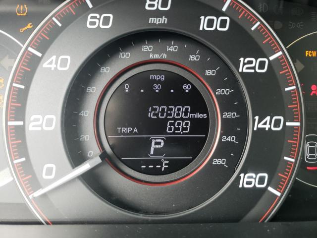 Photo 8 from auction – 2013 HONDA ACCORD EXL with VIN 1HGCT2B83DA002748