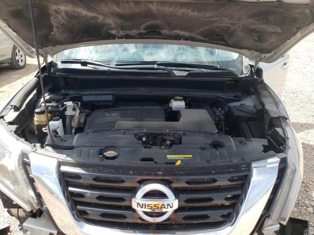 Photo 7 from auction – 2020 NISSAN PATHFINDER with VIN 5N1DR2BM2LC611732