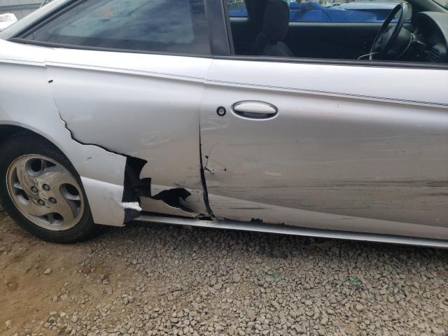 Photo 9 from auction – 2002 SATURN SC2 with VIN 1G8ZY12772Z138840