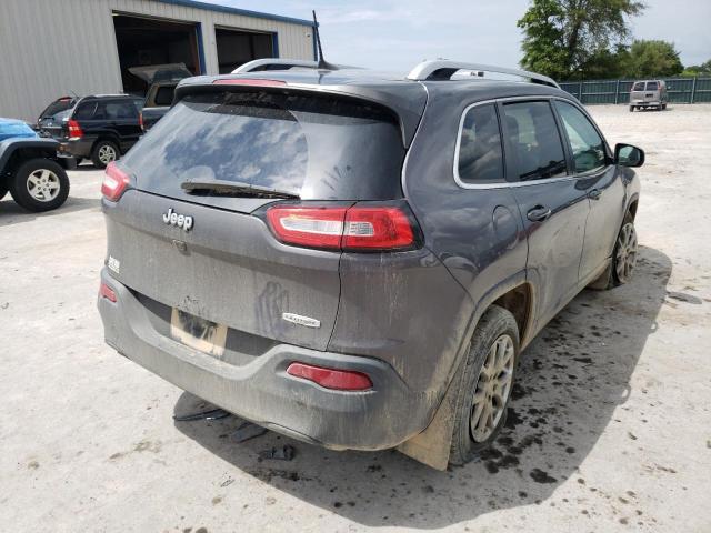 Photo 4 from auction – 2018 JEEP CHEROKEE L with VIN 1C4PJLLB2JD622720