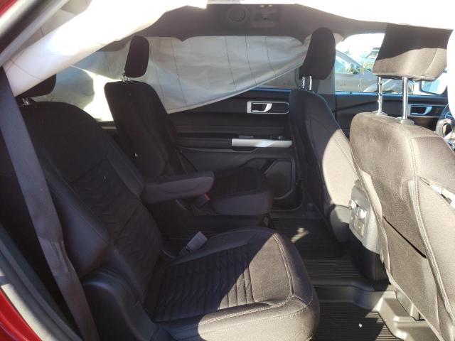 Photo 6 from auction – 2021 FORD EXPLORER X with VIN 1FMSK8DH1MGB43890