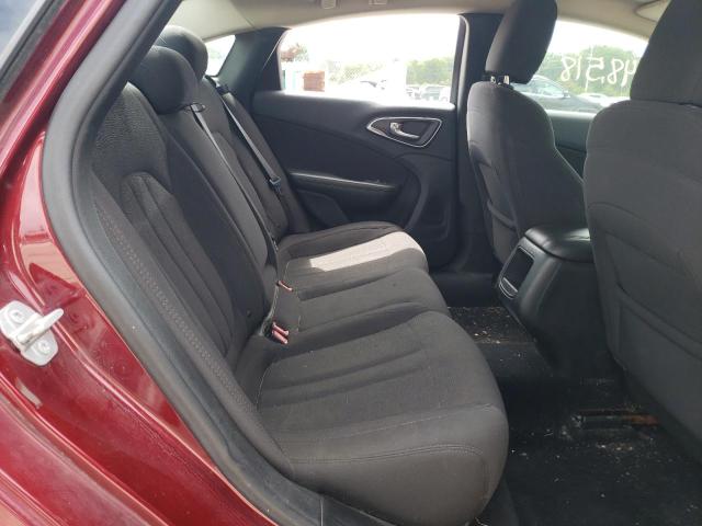 Photo 6 from auction – 2015 CHRYSLER 200 LIMITE with VIN 1C3CCCAB0FN655099