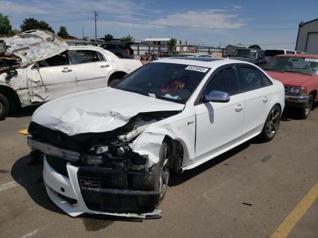 Photo 2 from auction – 2011 AUDI S4 PREMIUM with VIN WAUBGAFL3BA072784