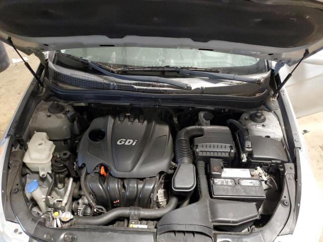 Photo 7 from auction – 2013 HYUNDAI SONATA SE with VIN 5NPEC4AC2DH749596