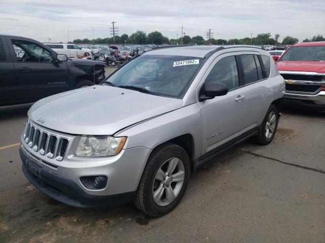 Photo 2 from auction – 2011 JEEP COMPASS SP with VIN 1J4NF1FB5BD167124