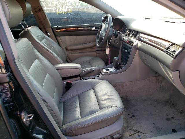 Photo 5 from auction – 2003 AUDI A6 2.7T QU with VIN WAULD64B23N039452