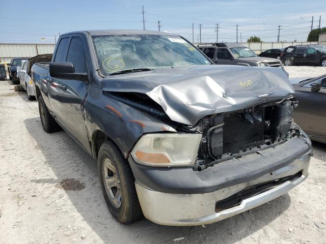 DODGE RAM 1500 S 2012 with VIN 1C6RD6FP1CS145759 - Photo from auction