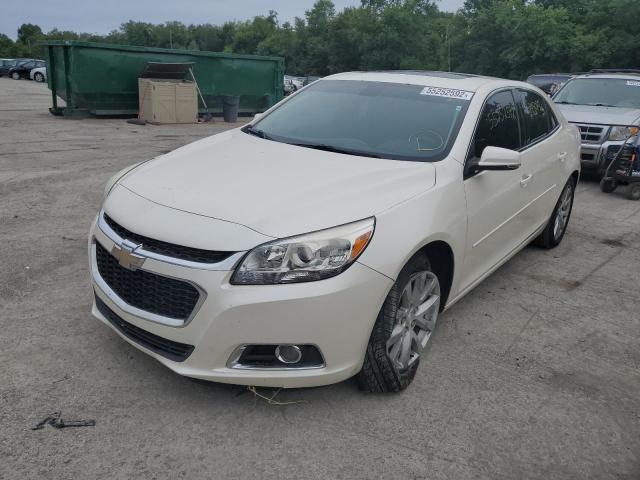 صورة رقم 2 من المزاد - 2014 CHEVROLET MALIBU 2LT مع VIN 1G11E5SL7EF149657